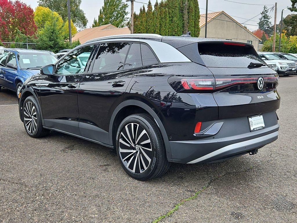 used 2023 Volkswagen ID.4 car, priced at $24,756