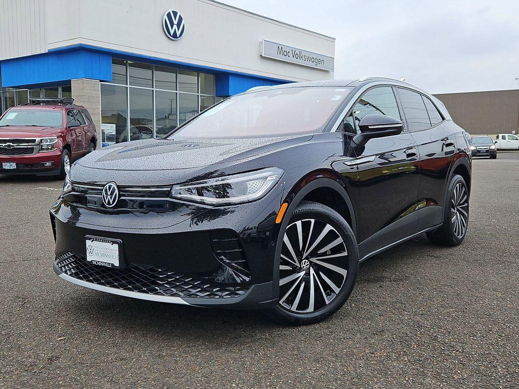 used 2023 Volkswagen ID.4 car, priced at $24,756
