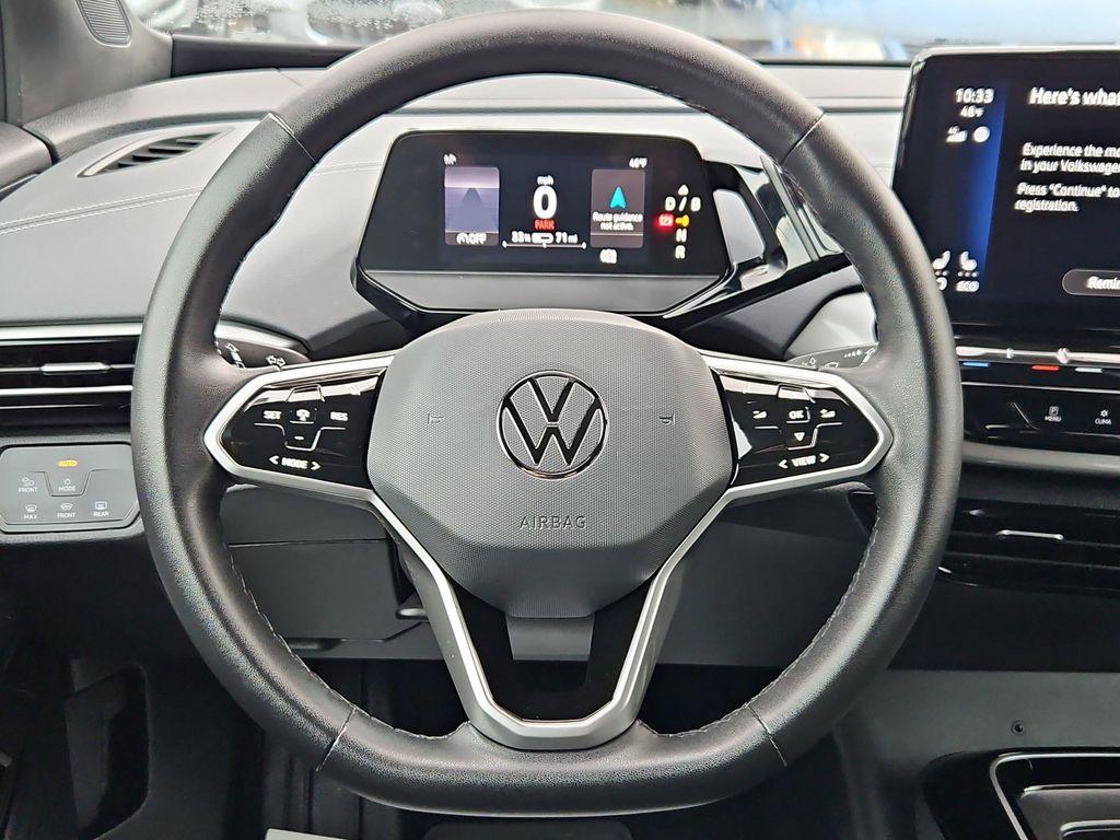 used 2023 Volkswagen ID.4 car, priced at $24,756