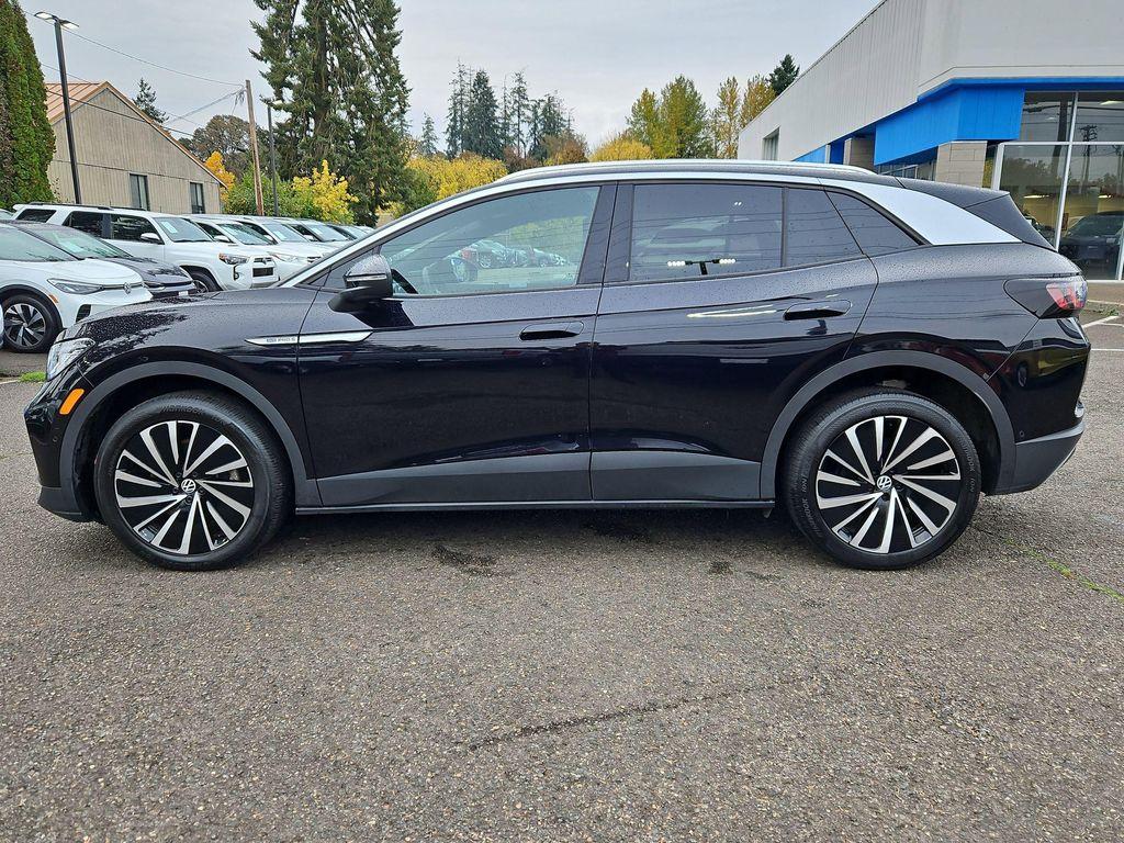 used 2023 Volkswagen ID.4 car, priced at $24,756