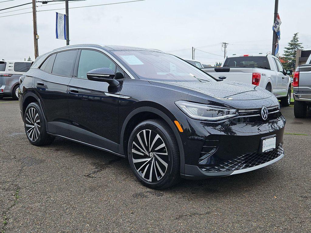 used 2023 Volkswagen ID.4 car, priced at $24,756
