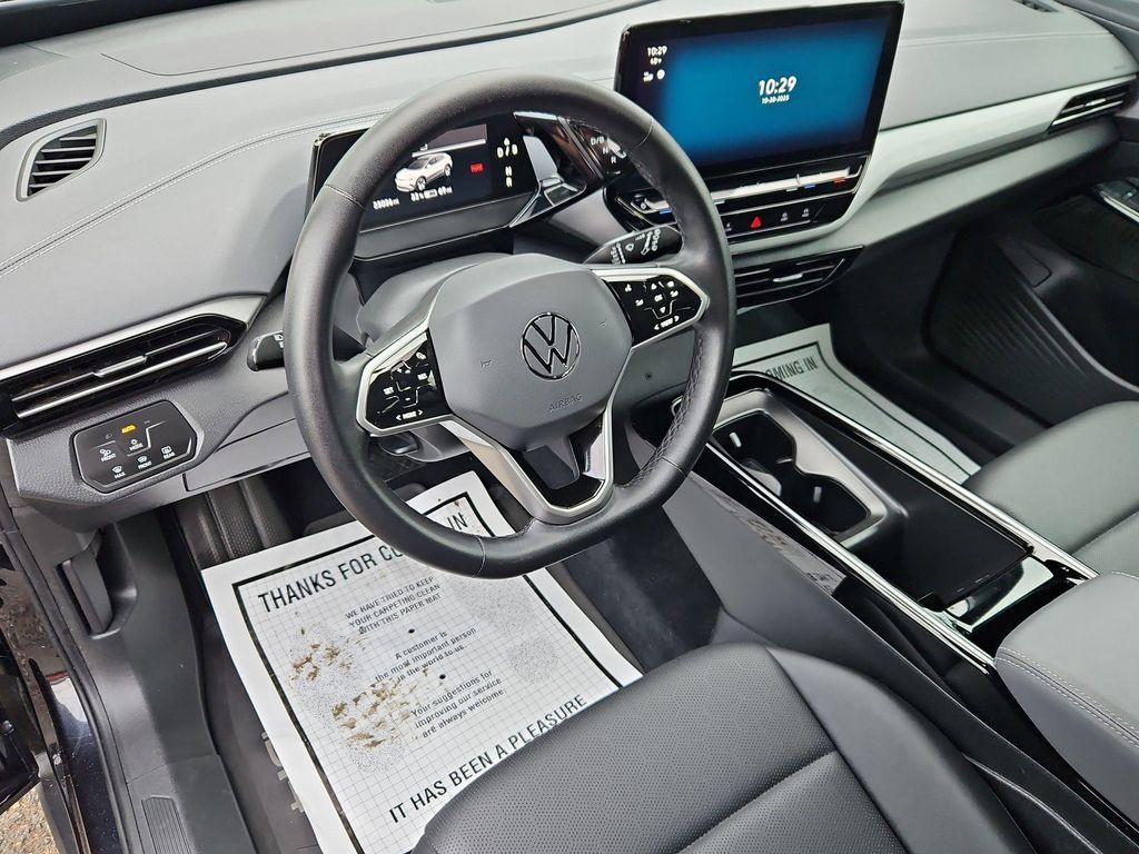 used 2023 Volkswagen ID.4 car, priced at $24,756