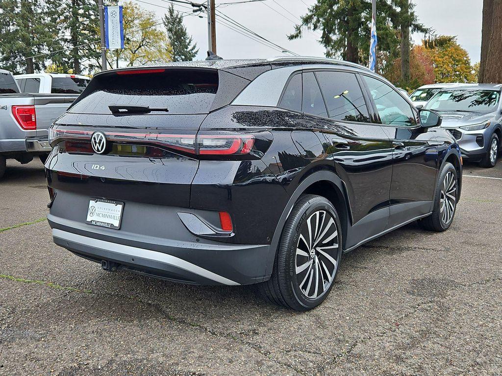 used 2023 Volkswagen ID.4 car, priced at $24,756