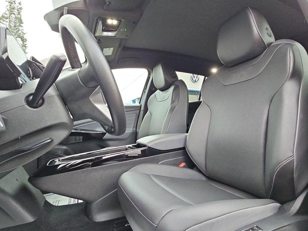 used 2023 Volkswagen ID.4 car, priced at $24,756