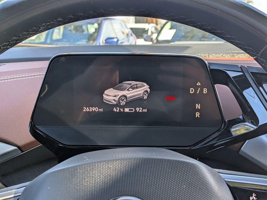 used 2022 Volkswagen ID.4 car, priced at $21,990