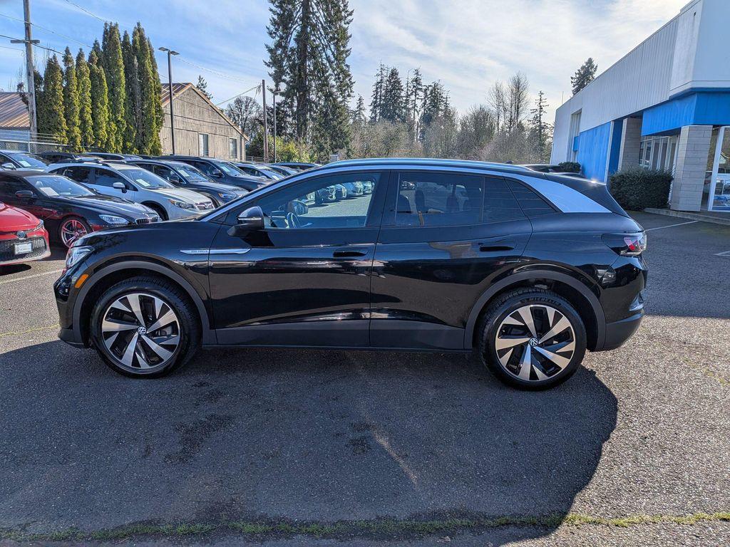used 2022 Volkswagen ID.4 car, priced at $21,990