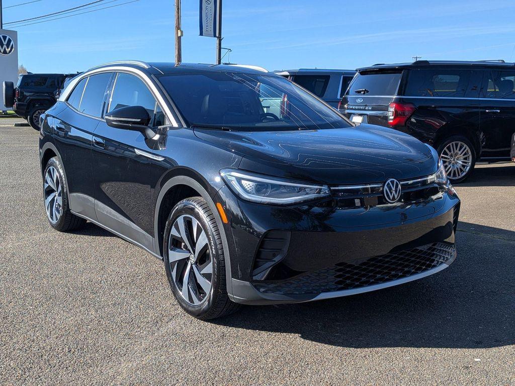 used 2022 Volkswagen ID.4 car, priced at $21,990
