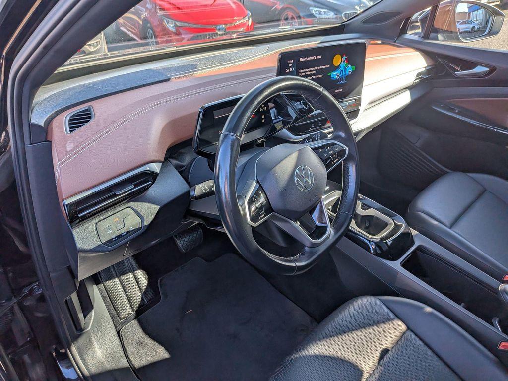 used 2022 Volkswagen ID.4 car, priced at $21,990