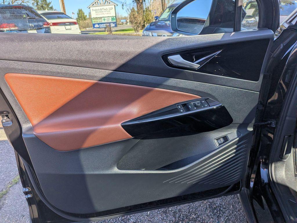 used 2022 Volkswagen ID.4 car, priced at $21,990