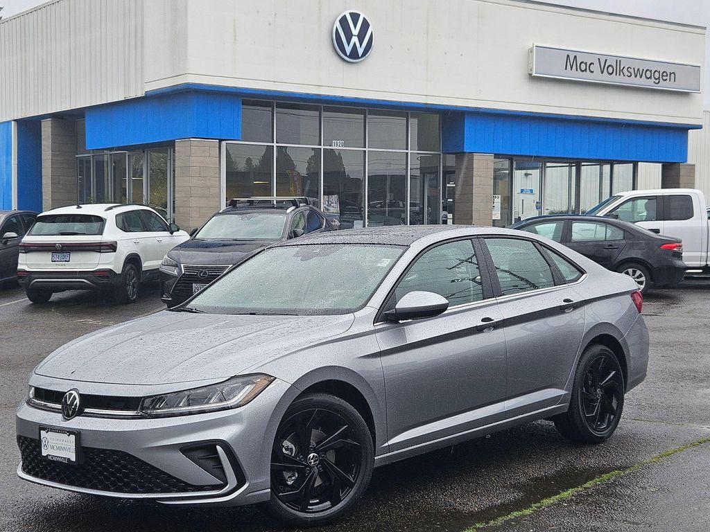 new 2026 Volkswagen Jetta car, priced at $28,464