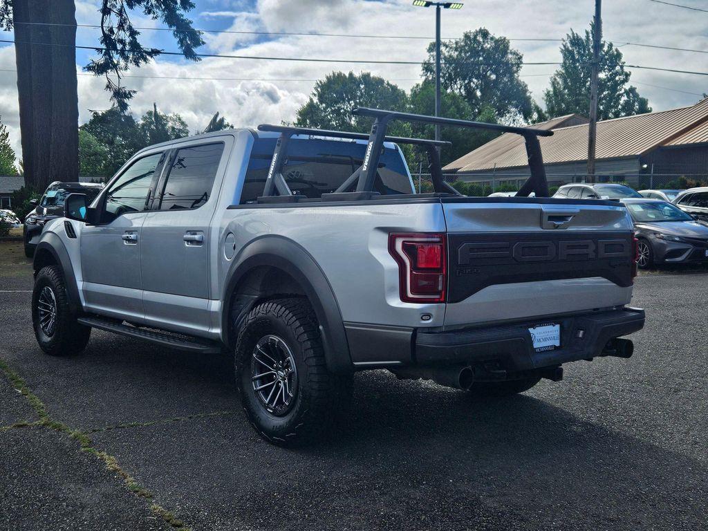 used 2019 Ford F-150 car, priced at $46,987