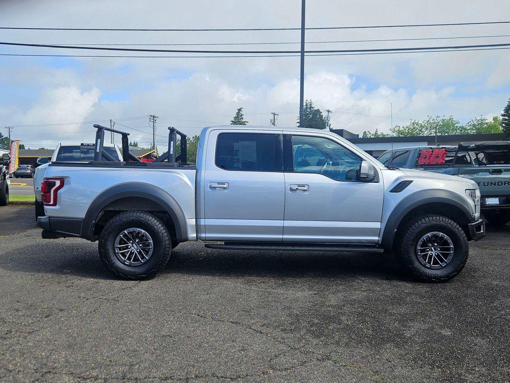used 2019 Ford F-150 car, priced at $46,987