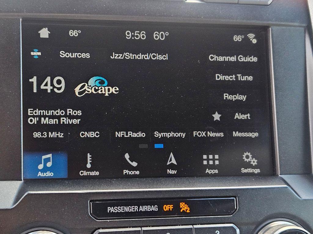 used 2019 Ford F-150 car, priced at $46,987