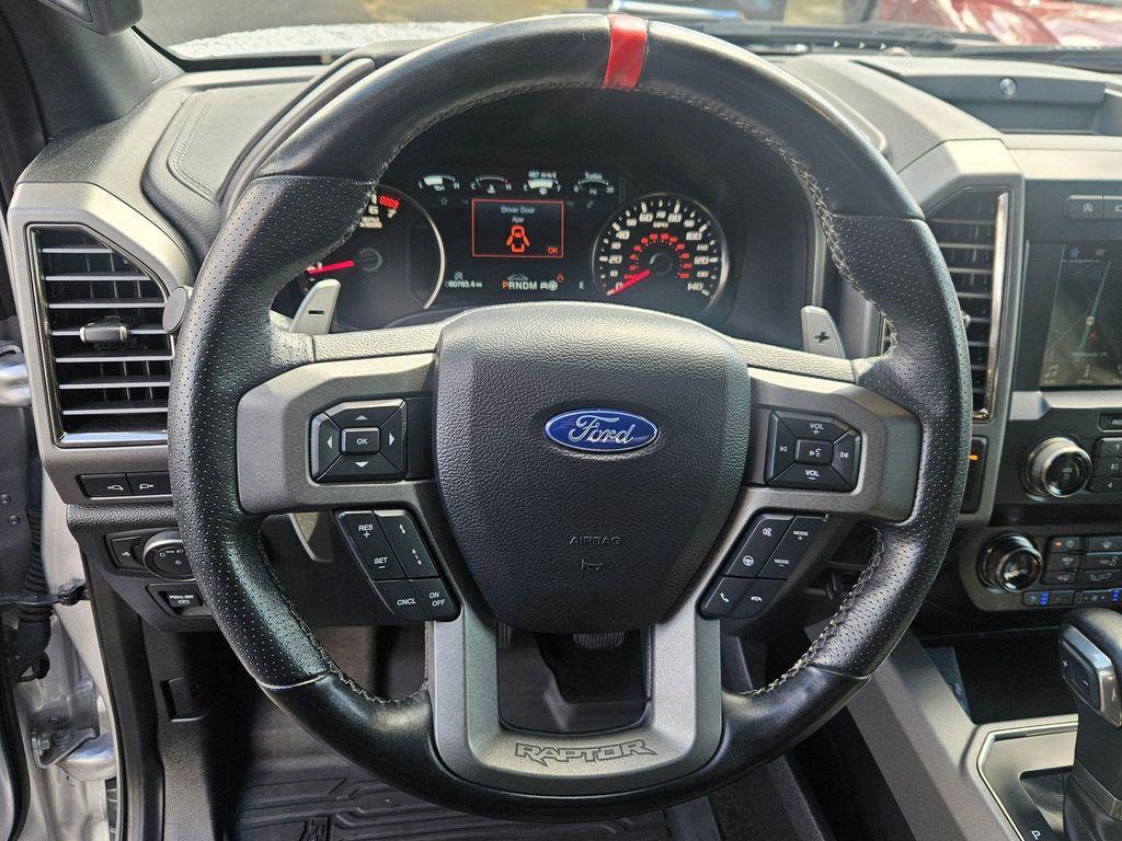 used 2019 Ford F-150 car, priced at $46,987