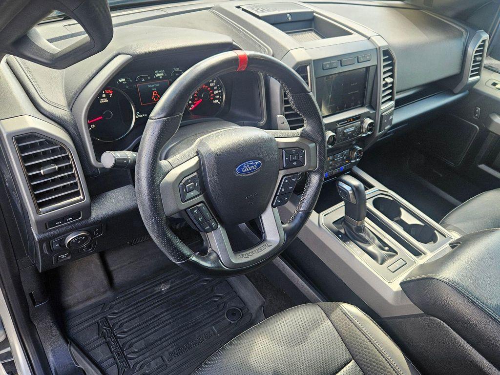 used 2019 Ford F-150 car, priced at $46,987