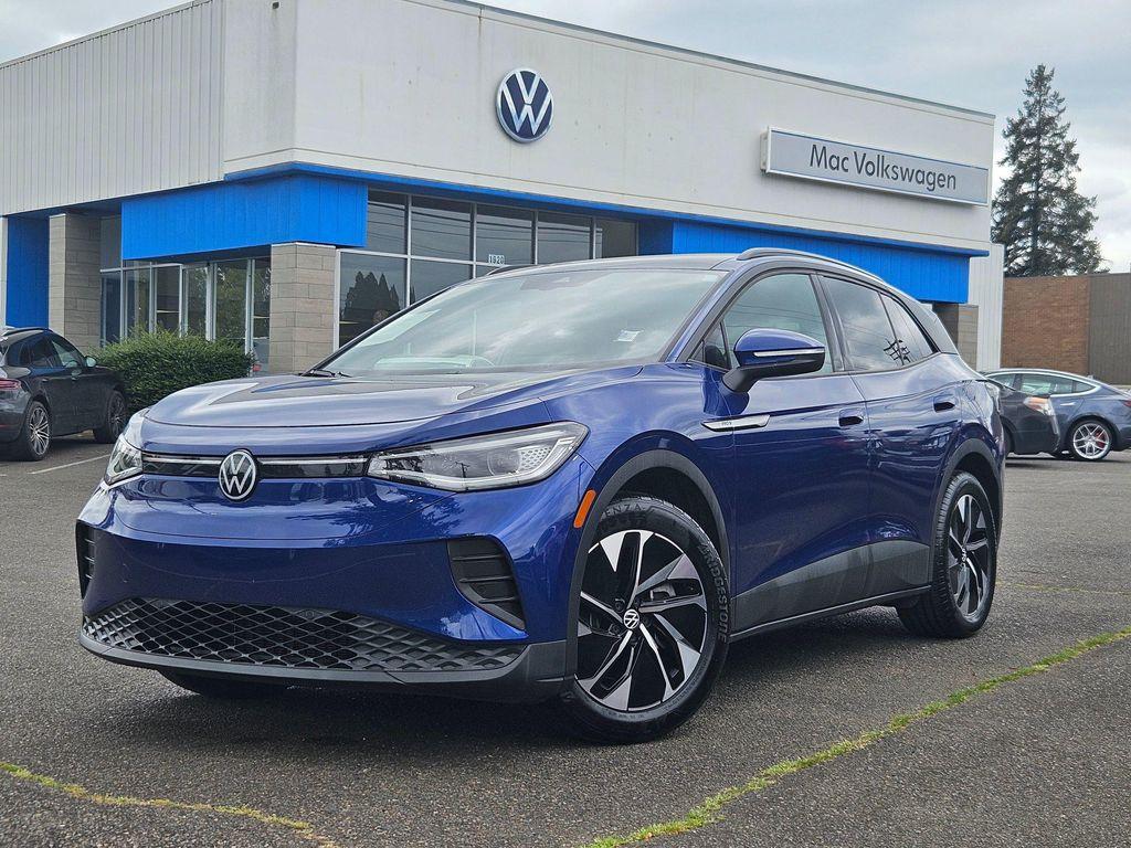 used 2022 Volkswagen ID.4 car, priced at $22,883