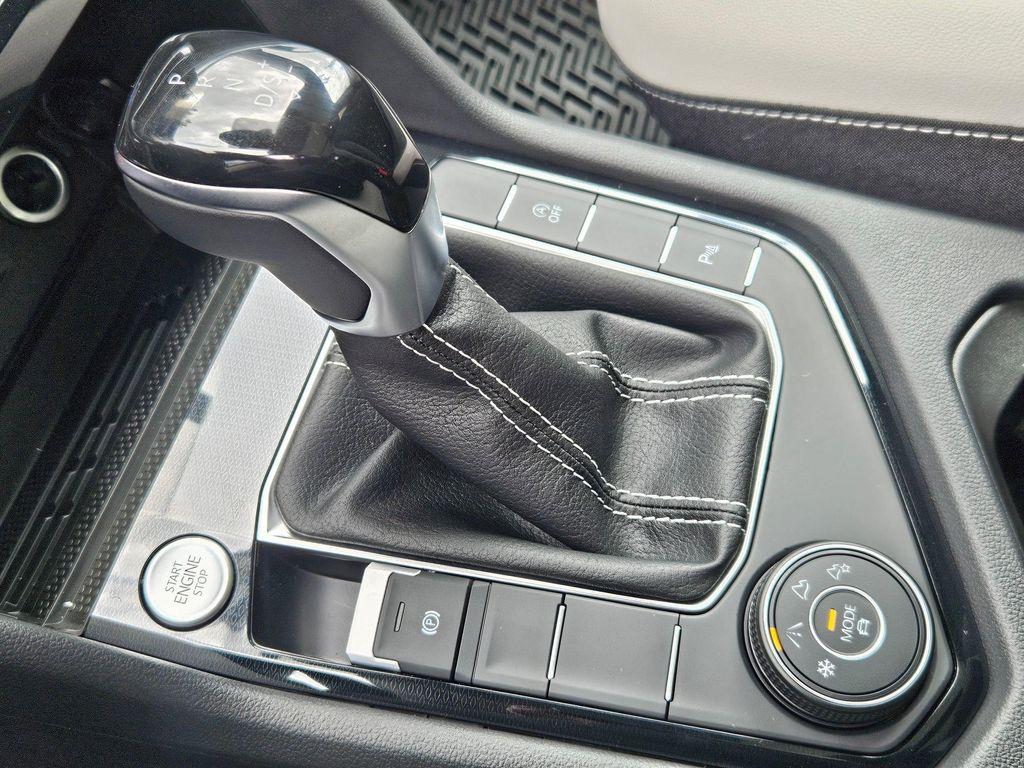 new 2026 Volkswagen Taos car, priced at $33,558