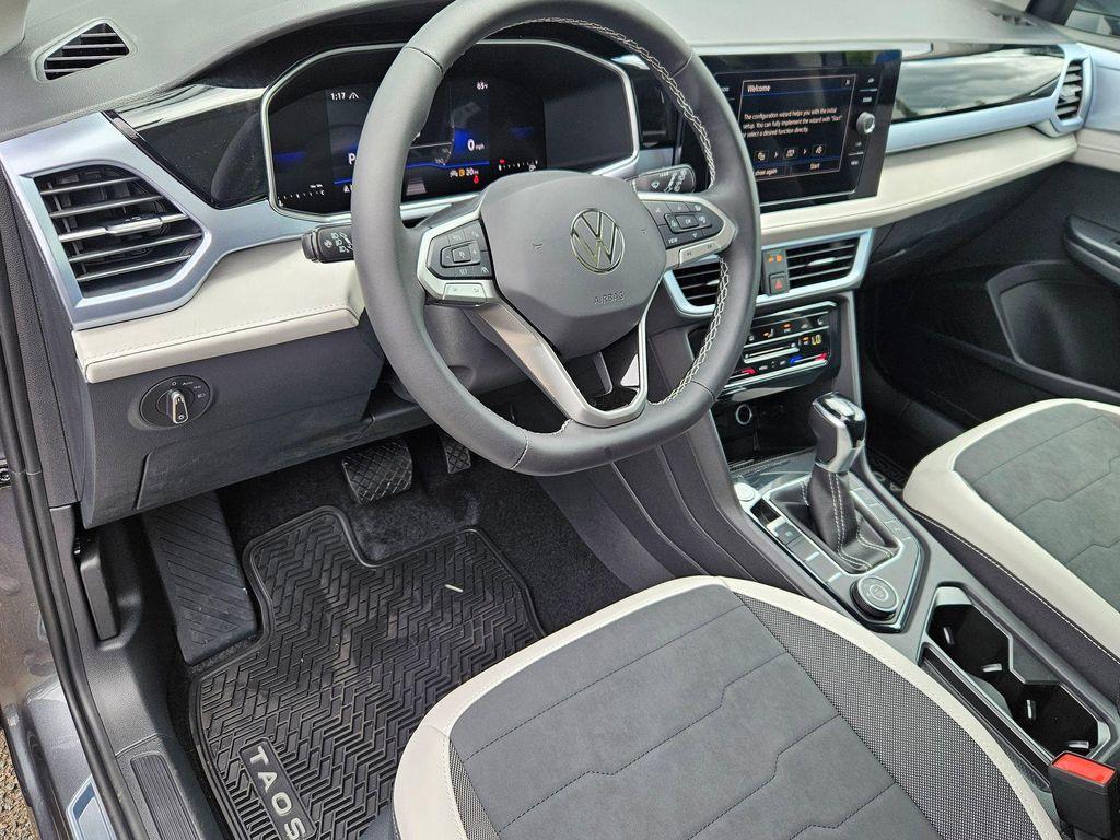 new 2026 Volkswagen Taos car, priced at $33,558