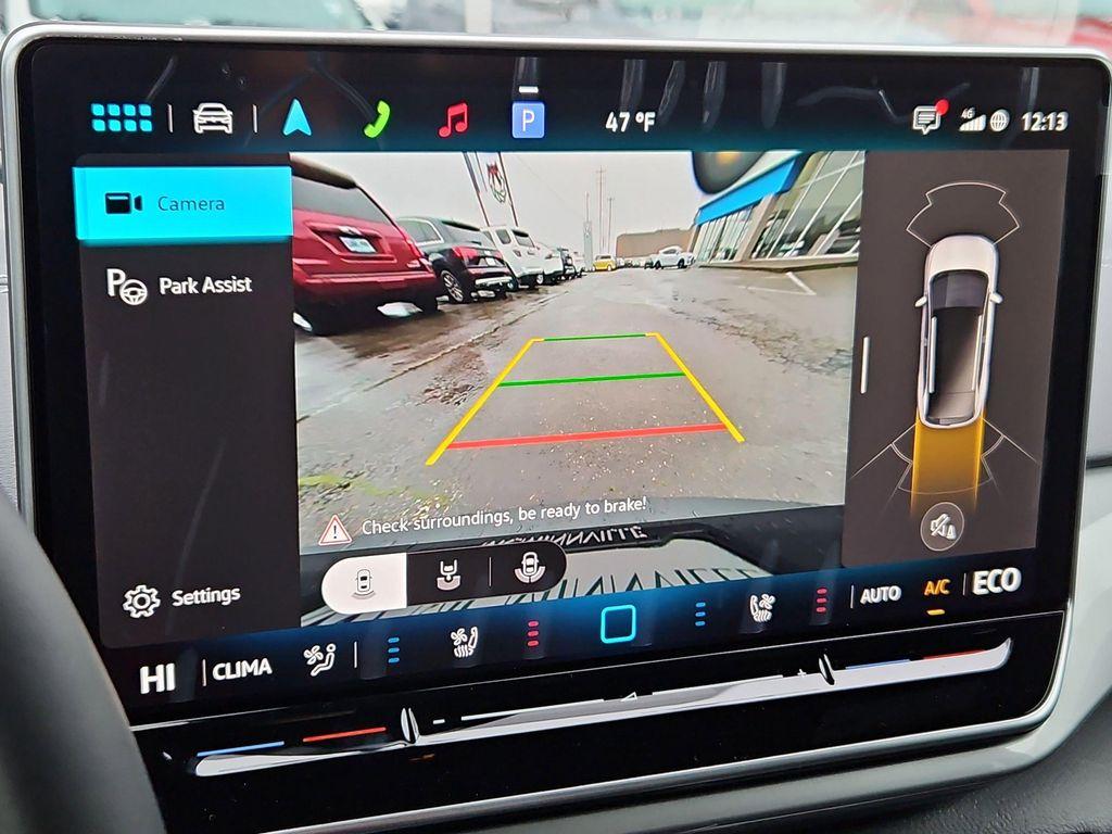 new 2026 Volkswagen ID.4 car, priced at $57,222