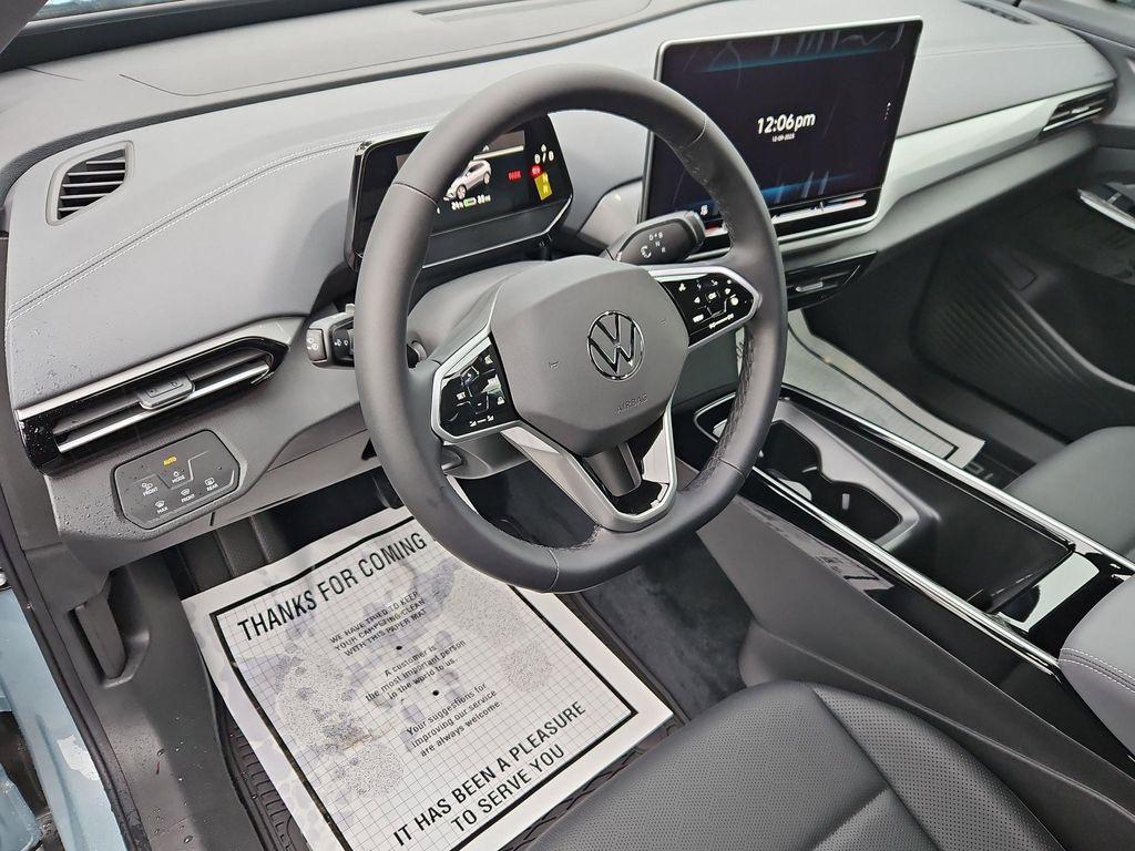 new 2026 Volkswagen ID.4 car, priced at $57,222