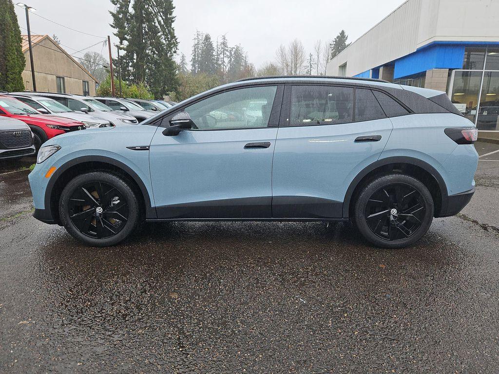 new 2026 Volkswagen ID.4 car, priced at $57,222