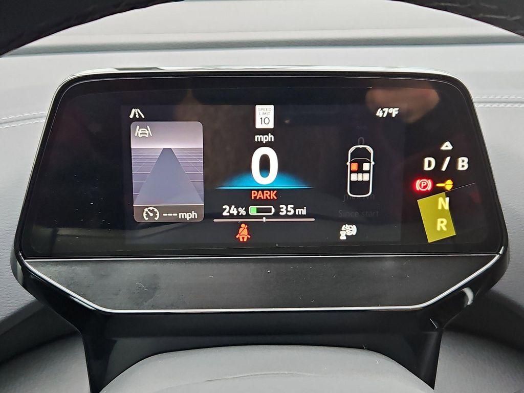 new 2026 Volkswagen ID.4 car, priced at $57,222