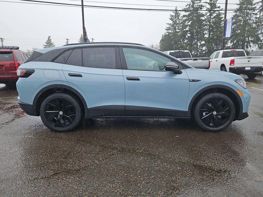new 2026 Volkswagen ID.4 car, priced at $57,222