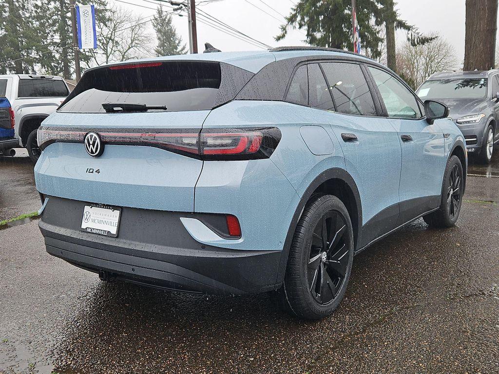 new 2026 Volkswagen ID.4 car, priced at $57,222