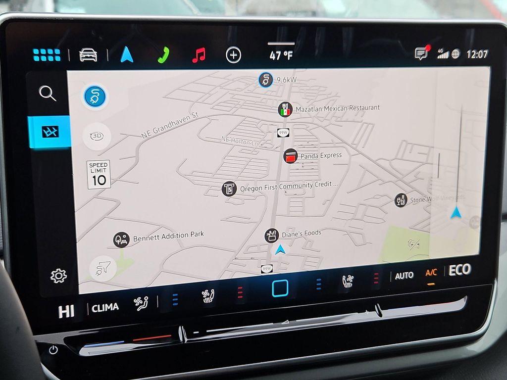 new 2026 Volkswagen ID.4 car, priced at $57,222