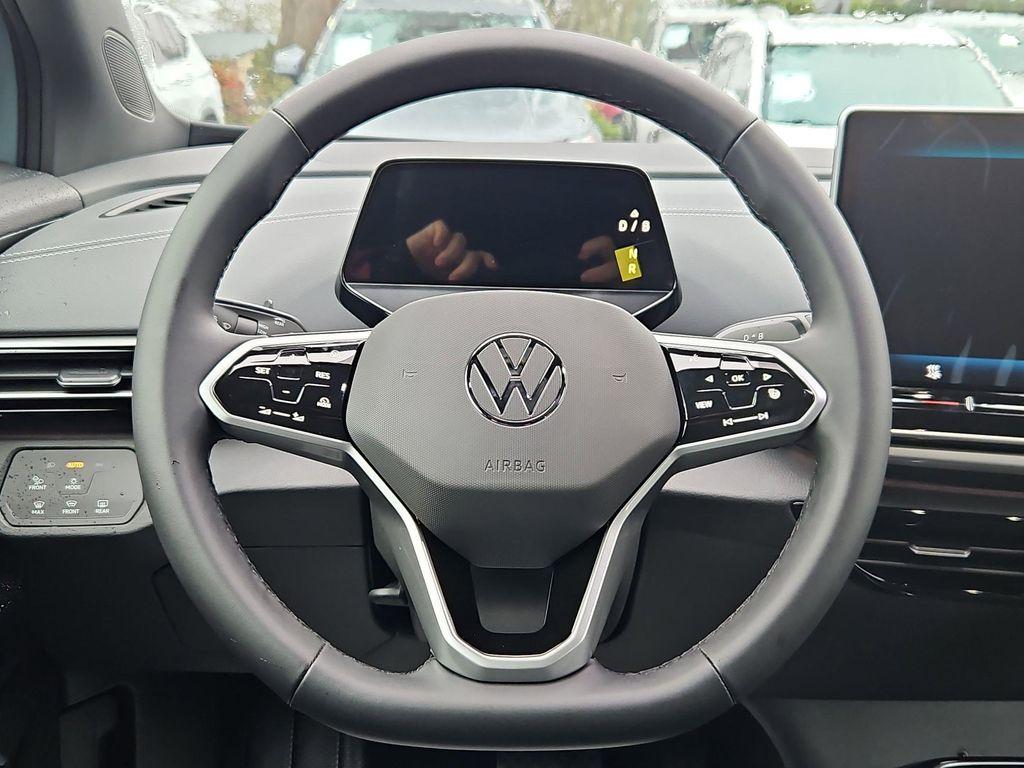 new 2026 Volkswagen ID.4 car, priced at $57,222