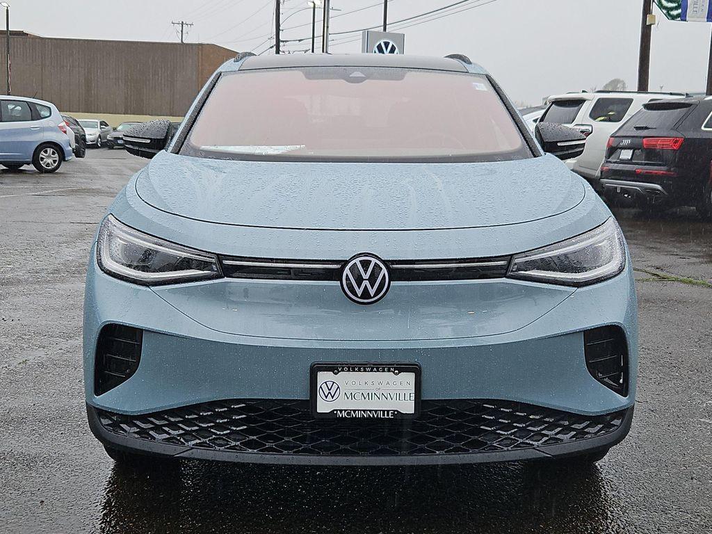 new 2026 Volkswagen ID.4 car, priced at $57,222