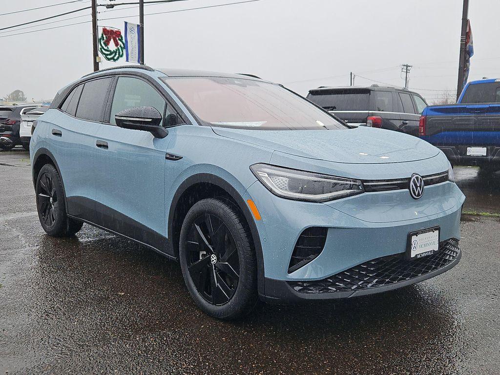 new 2026 Volkswagen ID.4 car, priced at $57,222