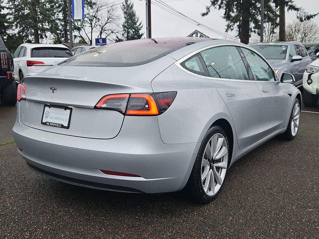 used 2018 Tesla Model 3 car, priced at $19,978