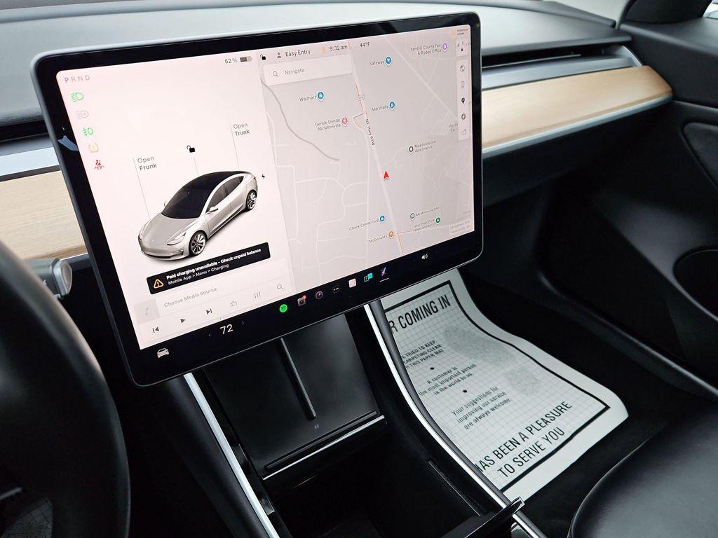 used 2018 Tesla Model 3 car, priced at $19,978