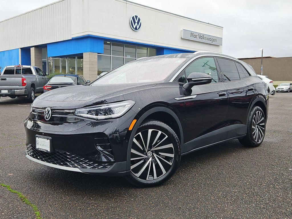 used 2023 Volkswagen ID.4 car, priced at $25,498