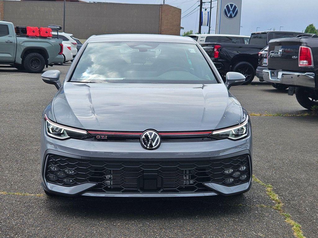 new 2026 Volkswagen Golf GTI car, priced at $35,990