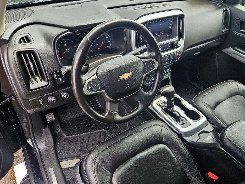 used 2019 Chevrolet Colorado car, priced at $34,870