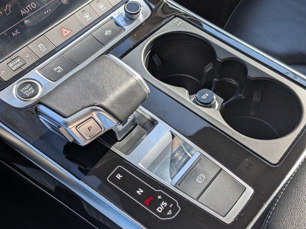 used 2022 Audi Q8 car, priced at $37,943