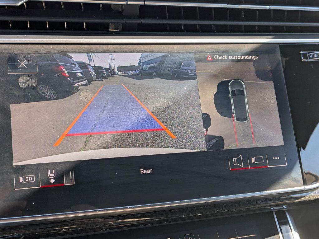 used 2022 Audi Q8 car, priced at $37,943