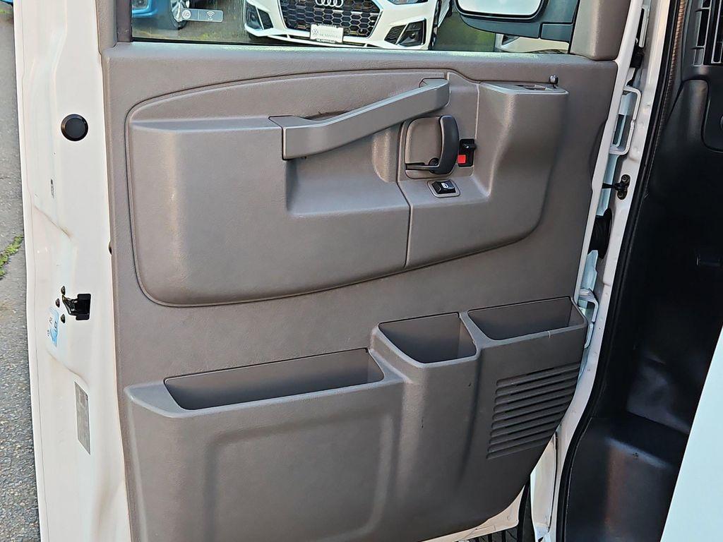 used 2018 Chevrolet Express 2500 car, priced at $15,754