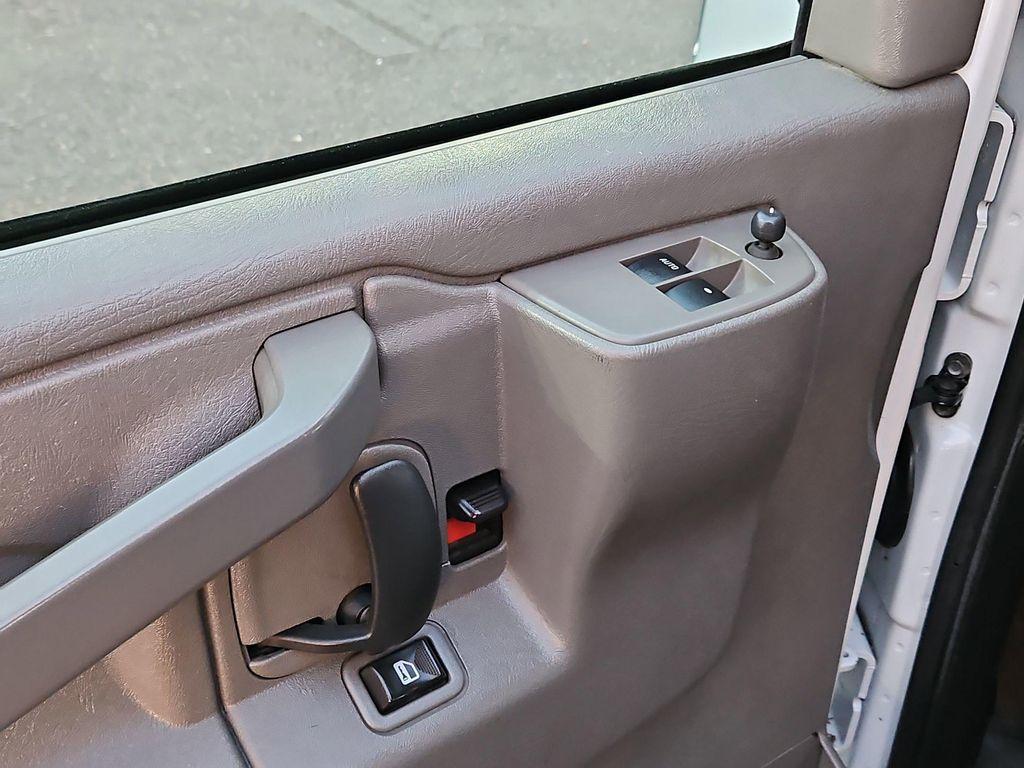 used 2018 Chevrolet Express 2500 car, priced at $15,754