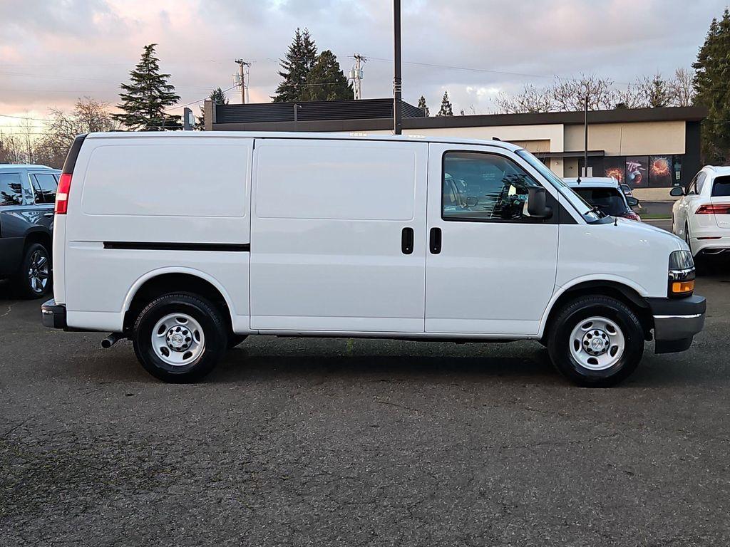 used 2018 Chevrolet Express 2500 car, priced at $15,754