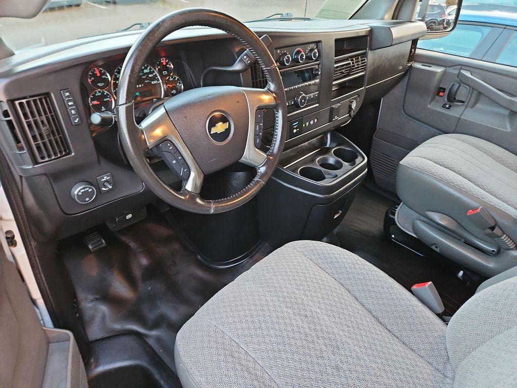 used 2018 Chevrolet Express 2500 car, priced at $15,754