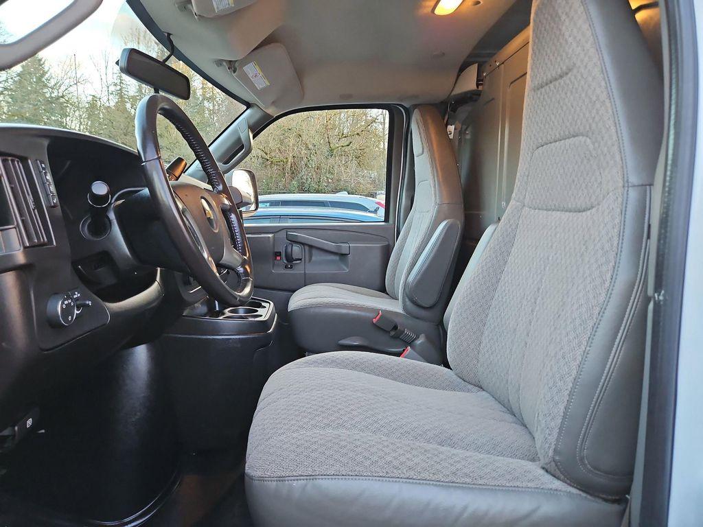 used 2018 Chevrolet Express 2500 car, priced at $15,754