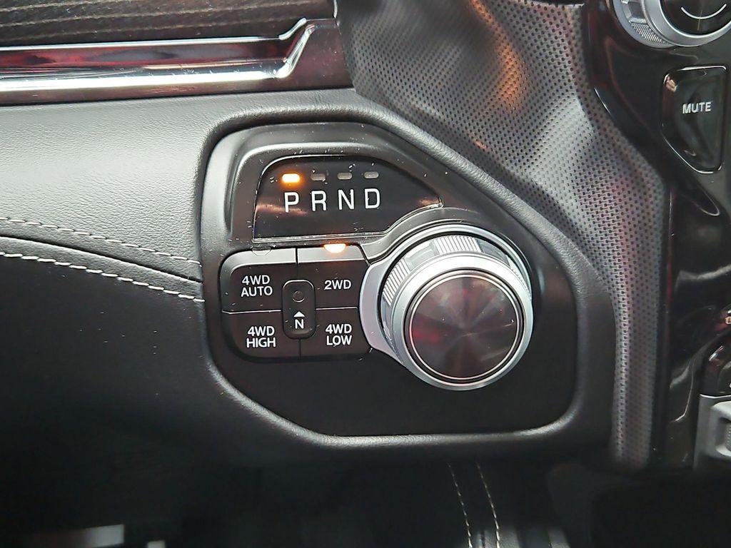 used 2022 Ram 1500 car, priced at $39,990