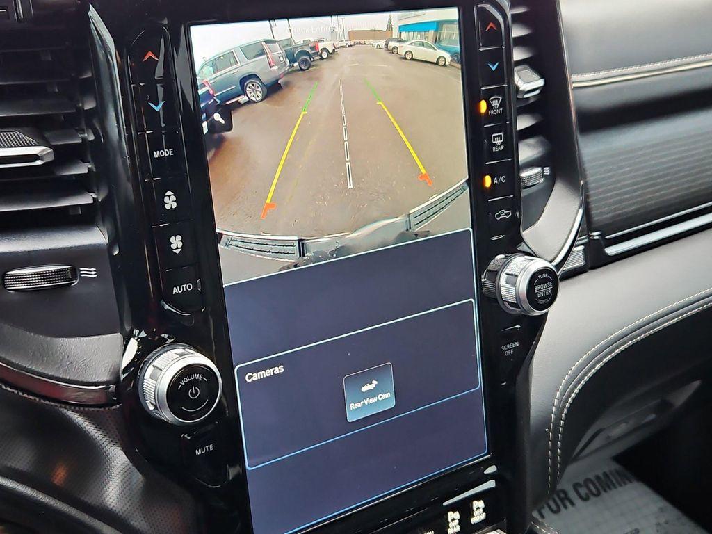 used 2022 Ram 1500 car, priced at $39,990