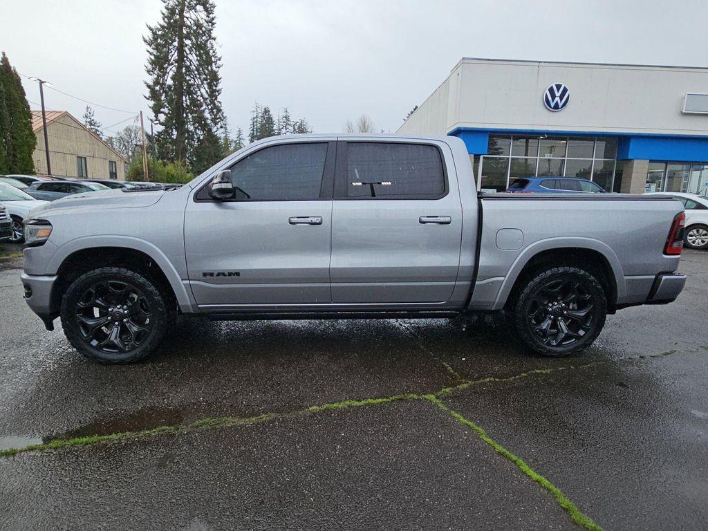 used 2022 Ram 1500 car, priced at $39,990
