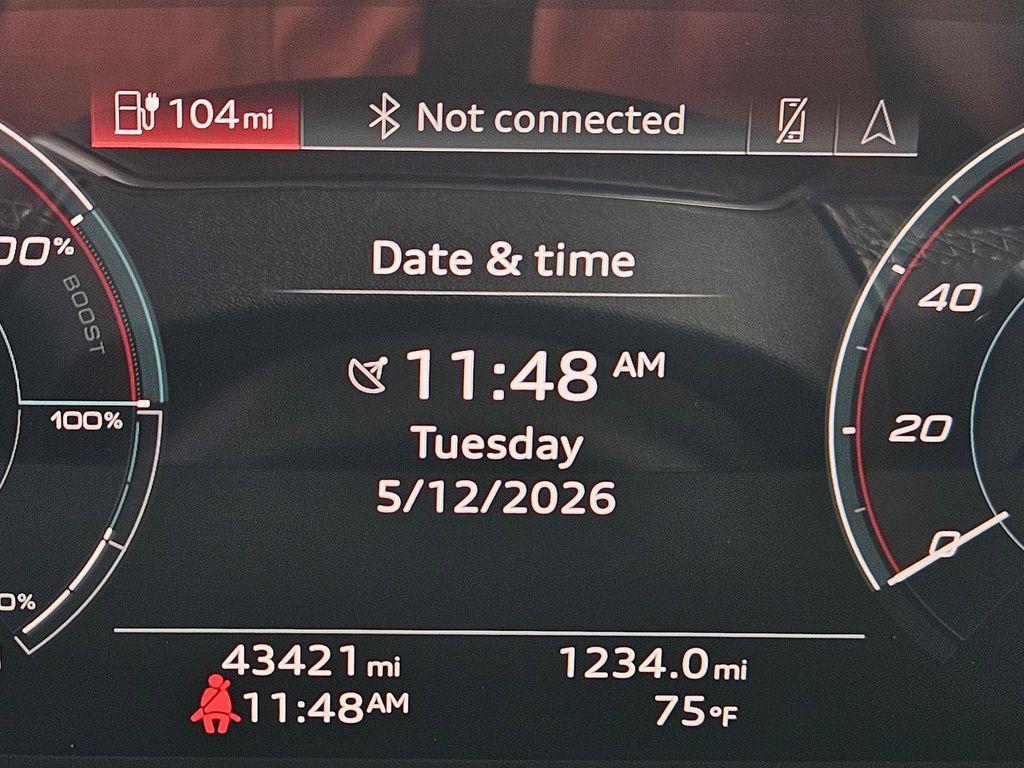 used 2023 Audi e-tron car, priced at $28,872