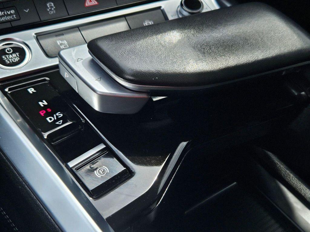 used 2023 Audi e-tron car, priced at $28,872