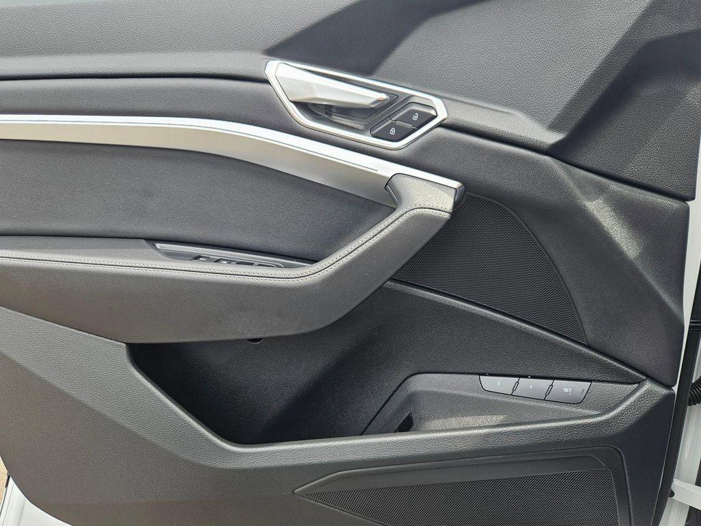 used 2023 Audi e-tron car, priced at $28,872